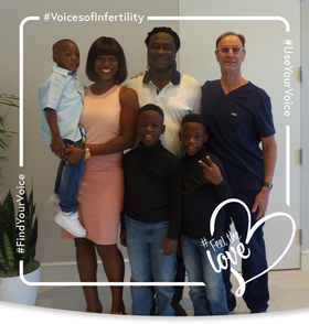 IVF FLORIDA Patient Story: Marline