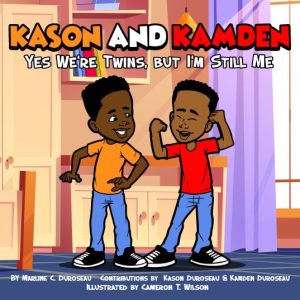 Kason and Kamden: Yes We're Twins But I'm Still Me