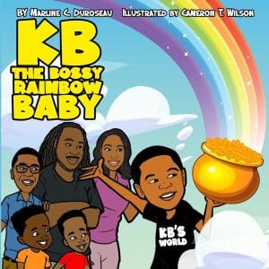 KB The Bossy Rainbow Baby