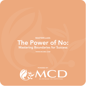 The Power of No: